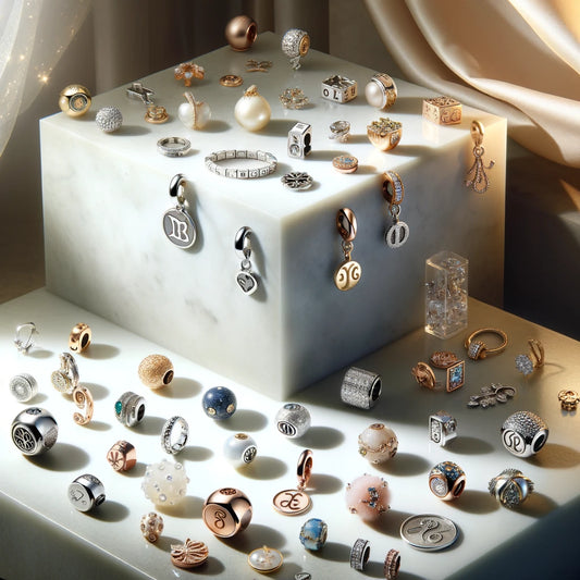 Guide to Purchasing Permanent Jewelry Charms and Connectors