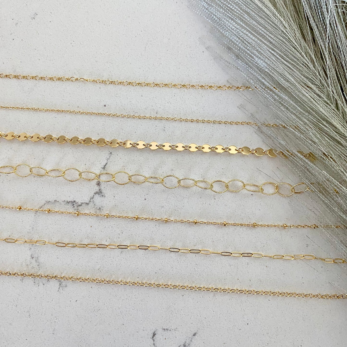 Gold Filled 14k - Permanent Jewelry