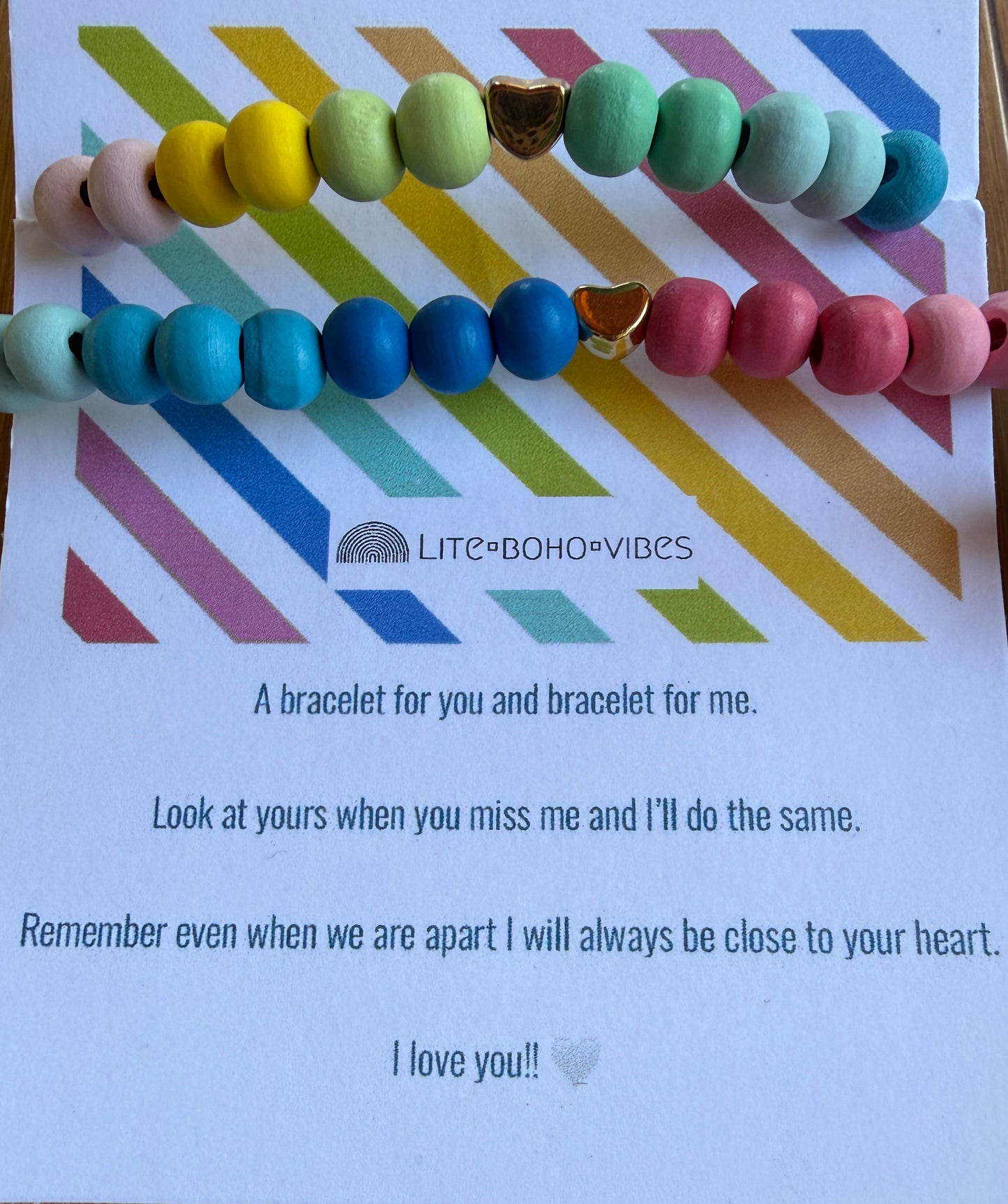 Back to School Bracelets - 2026